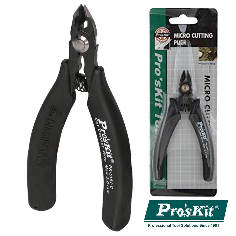 ALICATE DE CORTE PROSKIT 1