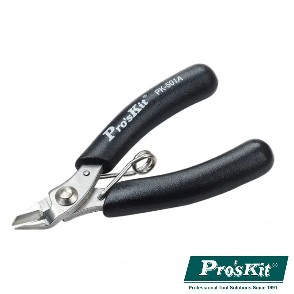 ALICATE DE CORTE 90MM PROSKIT 1