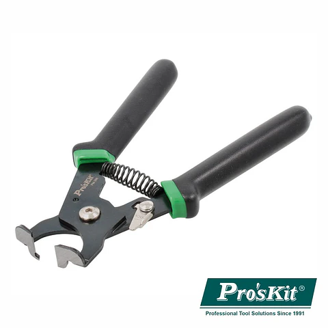 Alicate De Corte Profissional P/ Braçadeiras PROSKIT