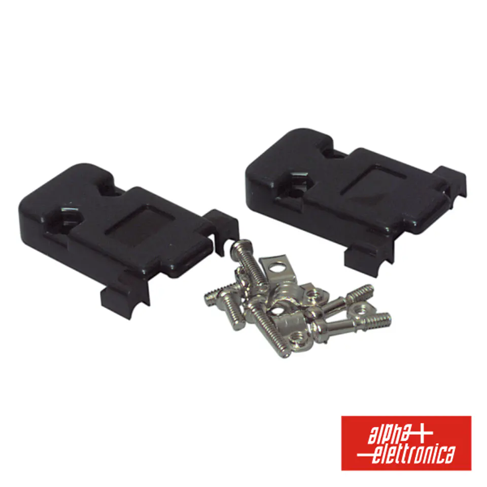 CAPA P/ FICHA D-SUB 9P 1