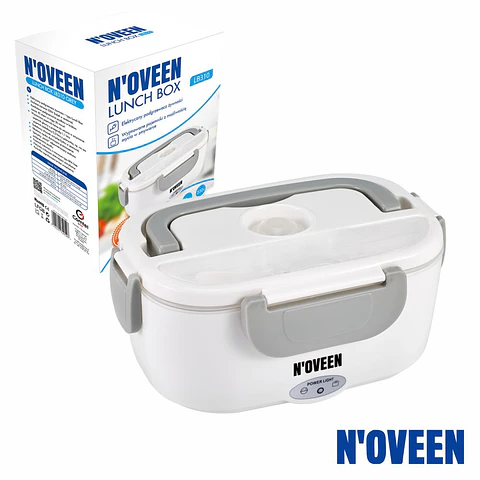 Lancheira Elétrica 40W 230V NOVEEN