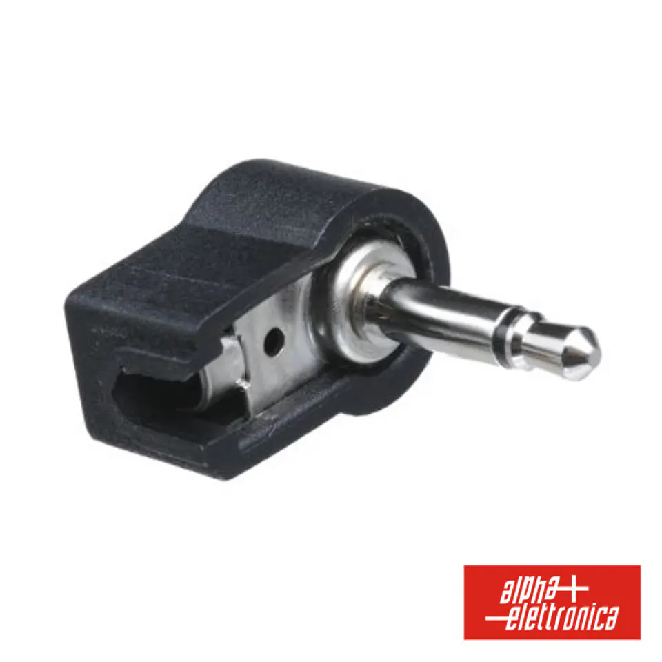 FICHA JACK MACHO 3.5MM MONO 1