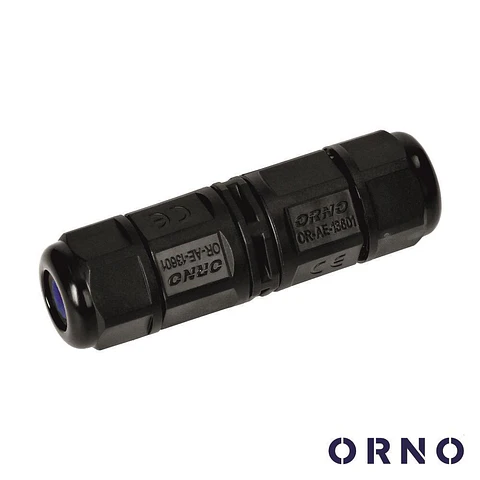 Ligador 3 Condutores 25A 450V IP68 ORNO