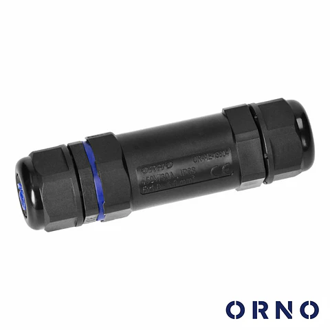 Ligador 5 Condutores 1.0-6.0mm² 30A 450V IP68