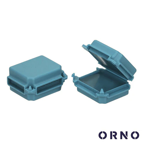 Conjunto de 2 Caixas Estanques IPX8 COM Gel Isolante ORNO
