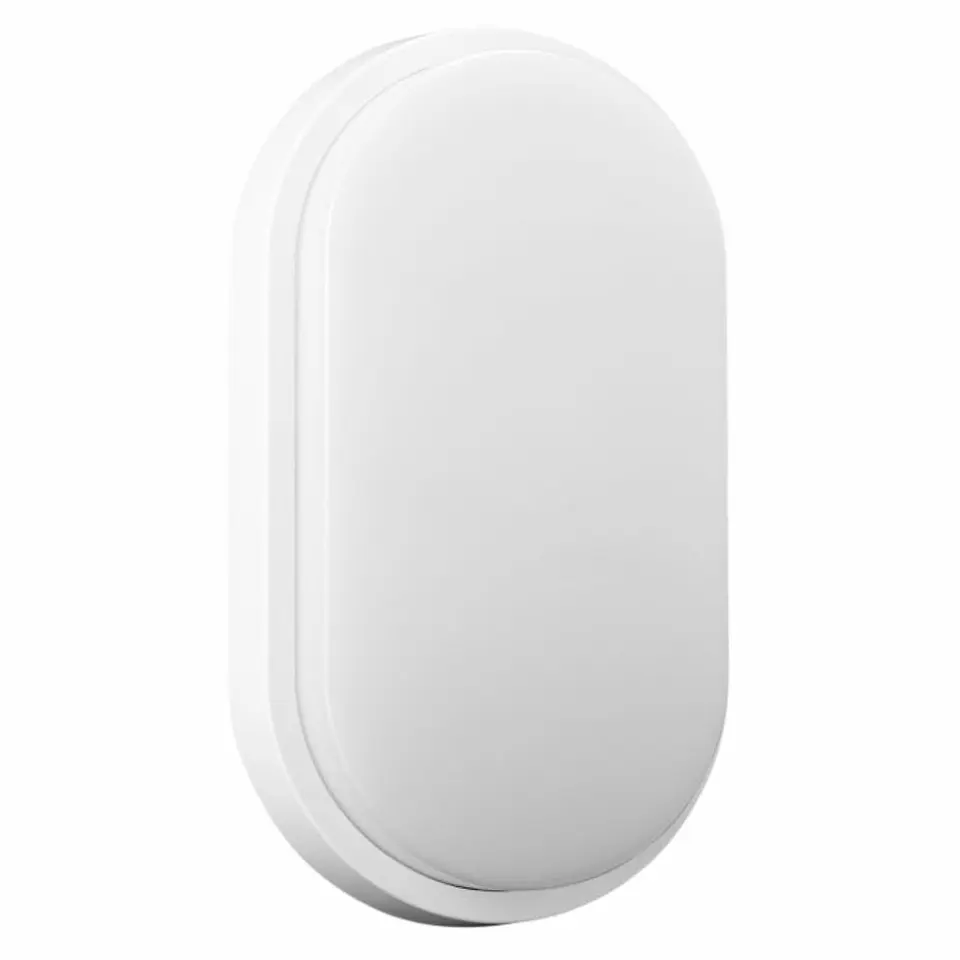 Painel Led Oval Aplique 15W 1100LM 4000K IP54 ADVITI 1