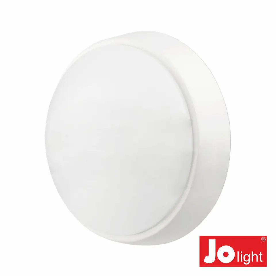 Painel LED Redonda Aplique 14W Branco Natural JOLIGHT 1