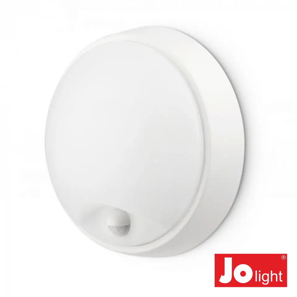 Painel LED Redondo Aplique 14W PIR 1400lm 4000K 1