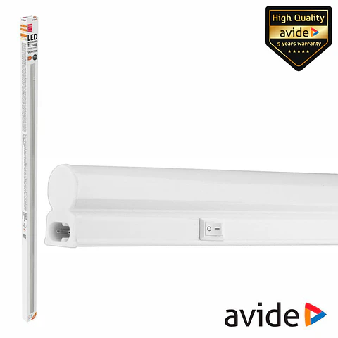 Armadura LED 15W 90cm IP20 4000K 1500lm AVIDE