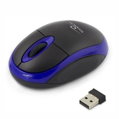 Rato Óptico 1000DPI SEM Fios 2.4GHz