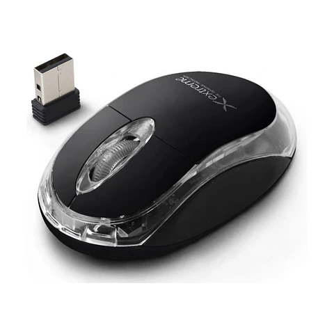 Rato Óptico 1000DPI SEM Fios 2.4GHz