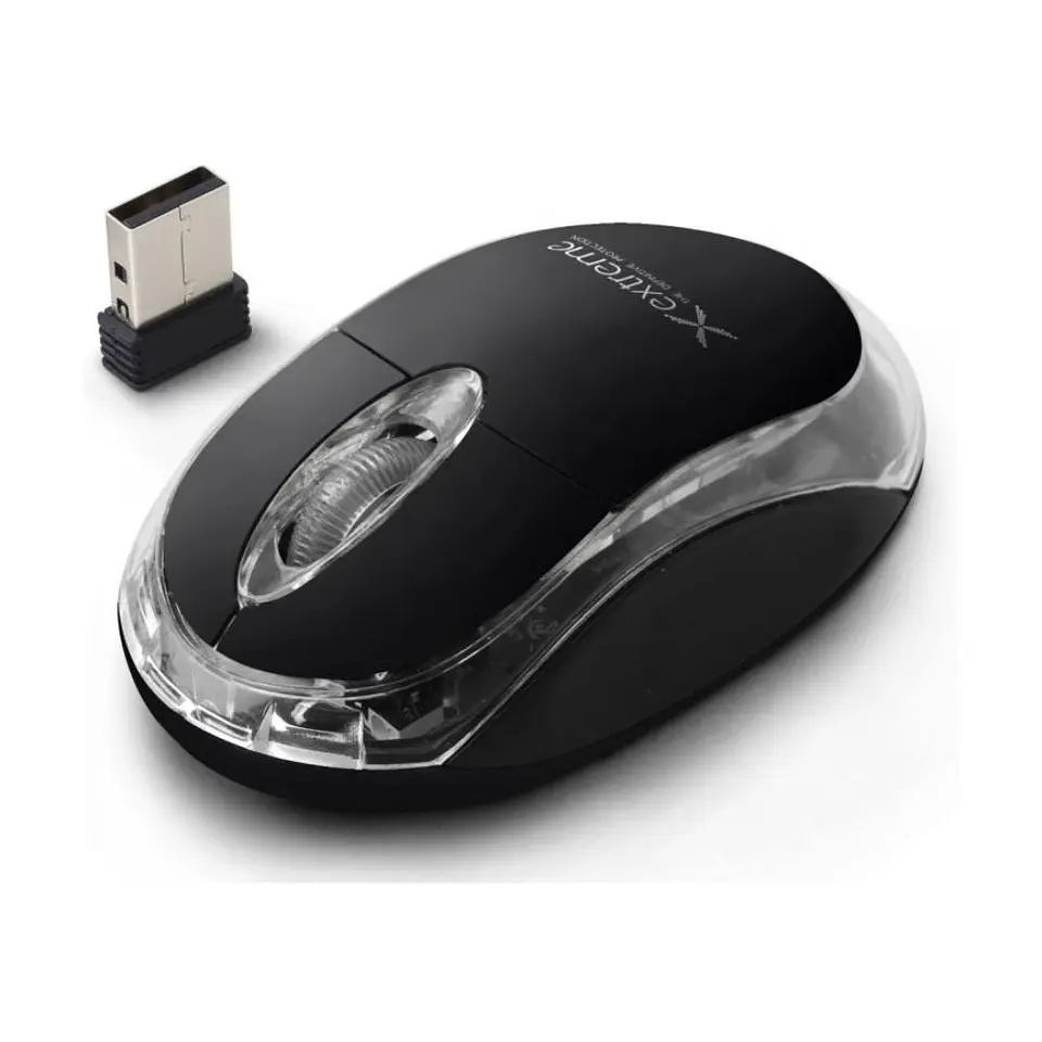 Rato Óptico 1000DPI SEM Fios 2.4GHz 1