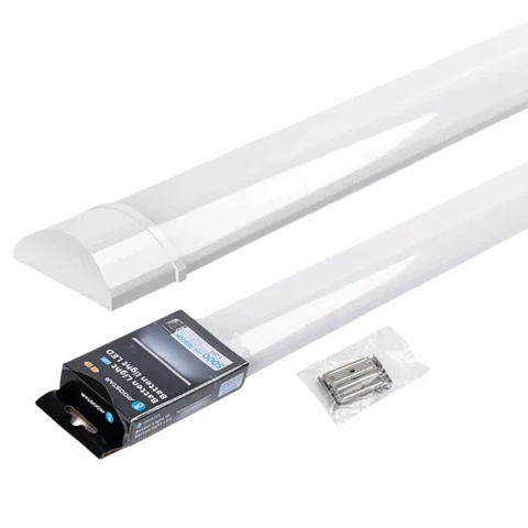 Armadura LED Batten Slim 40W 1.20cm IP20 6500K 5000lm