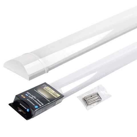 Armadura LED Batten Slim 40W 1.20m IP20 4000K 5000lm
