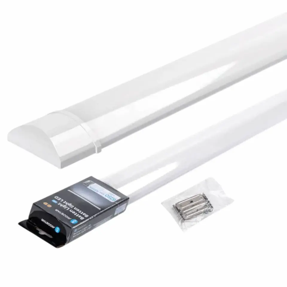 Armadura LED Batten Slim 50W 1.50m IP20 6500K 6250lm 1
