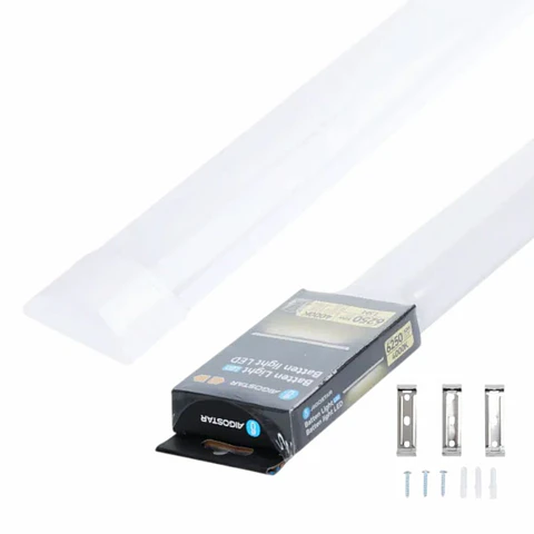 Armadura LED Batten Slim 50W 1.50m IP20 4000K 6250lm