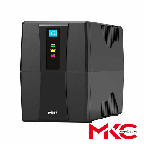 UPS Interativa 650VA 360W 230V MKC