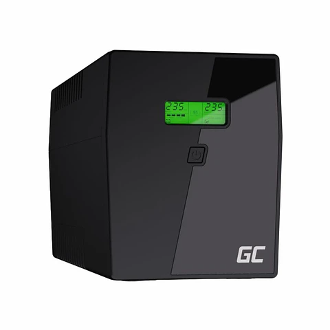 UPS Interativa 2000VA 1200W 230V GREEN CELL