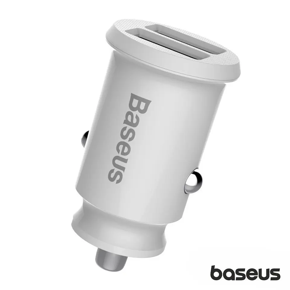Adaptador Isqueiro USB 3.1A BASEUS 1