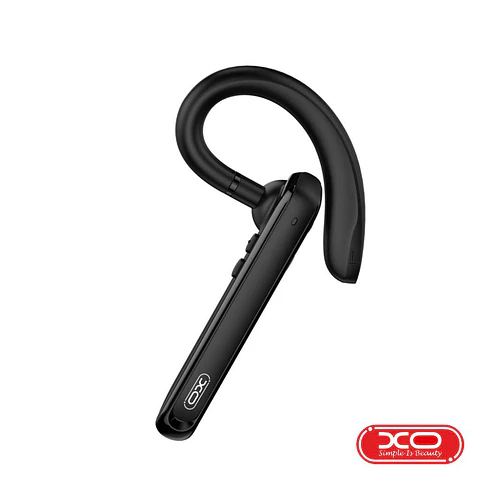 Auricular Bluetooth V5.2 ENC Preto XO