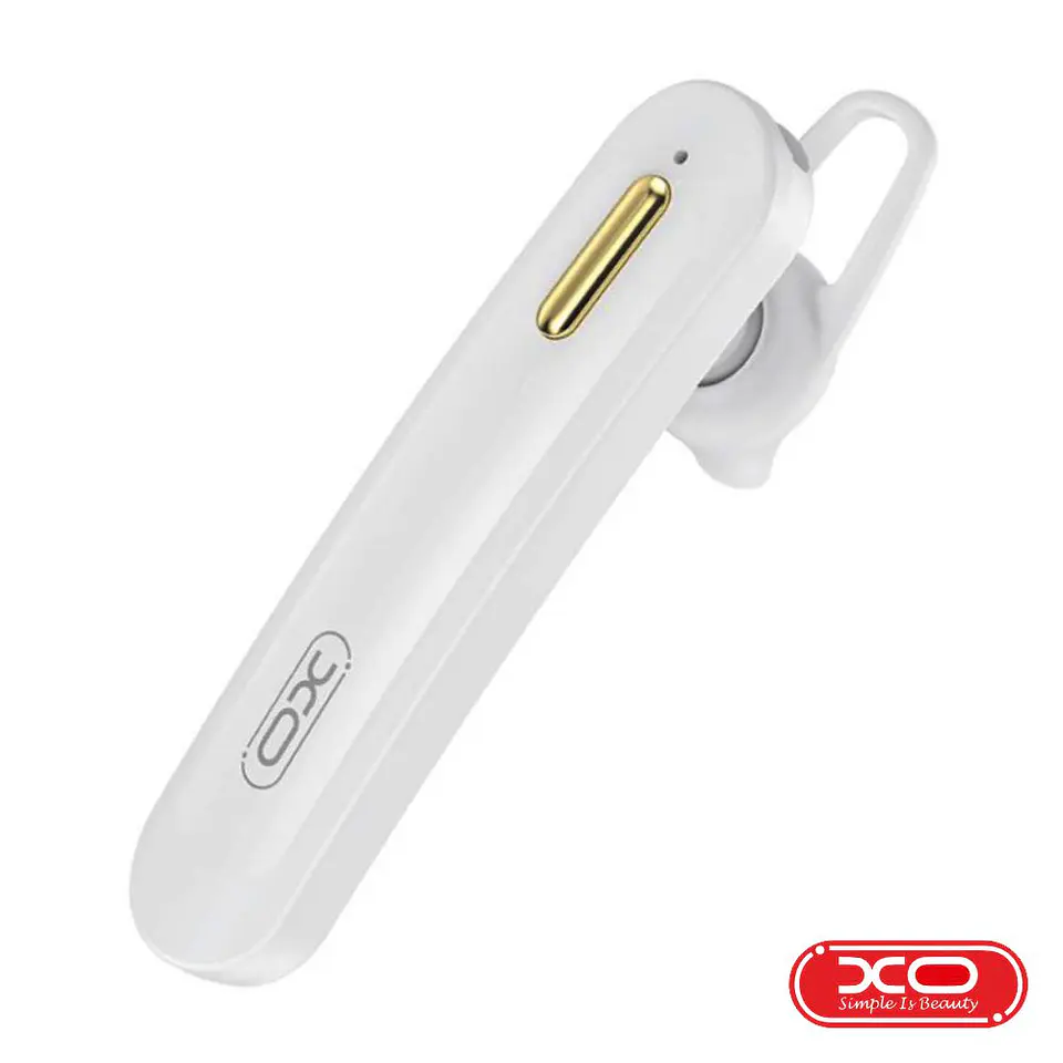 Auricular Bluetooth V4.2 Branco XO 1