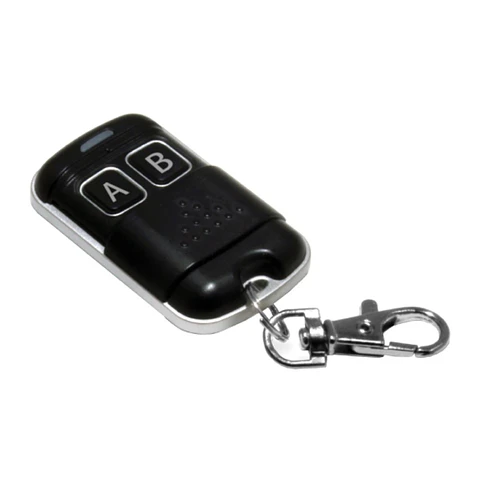 Comando Garagem Universal 2 Canais 433MHz