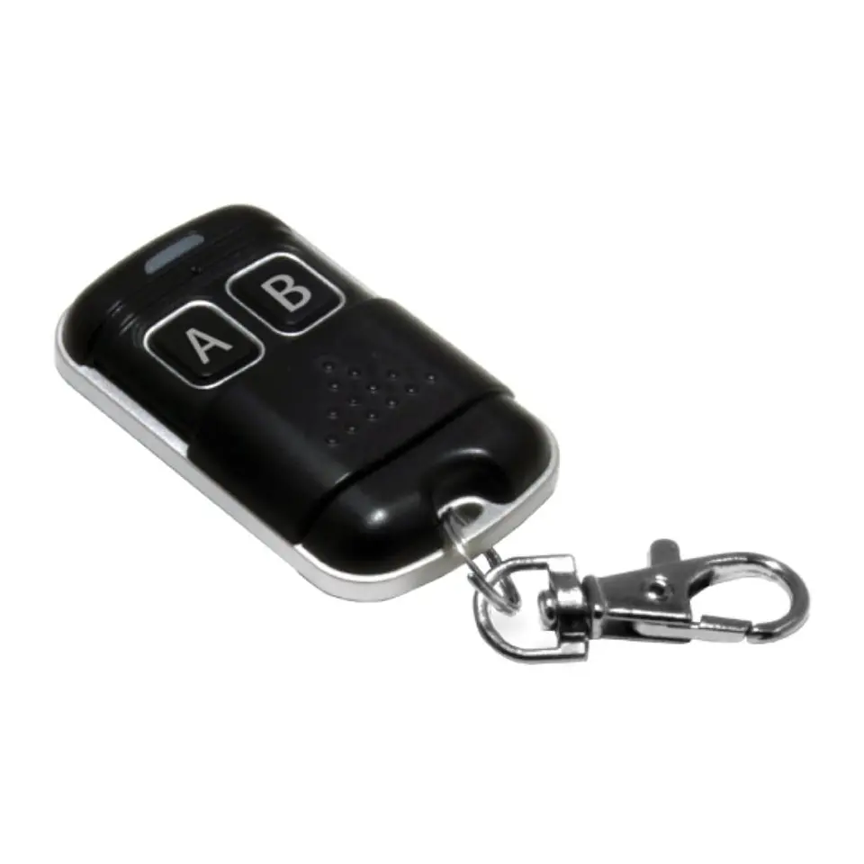 Comando Garagem Universal 2 Canais 433MHz 1