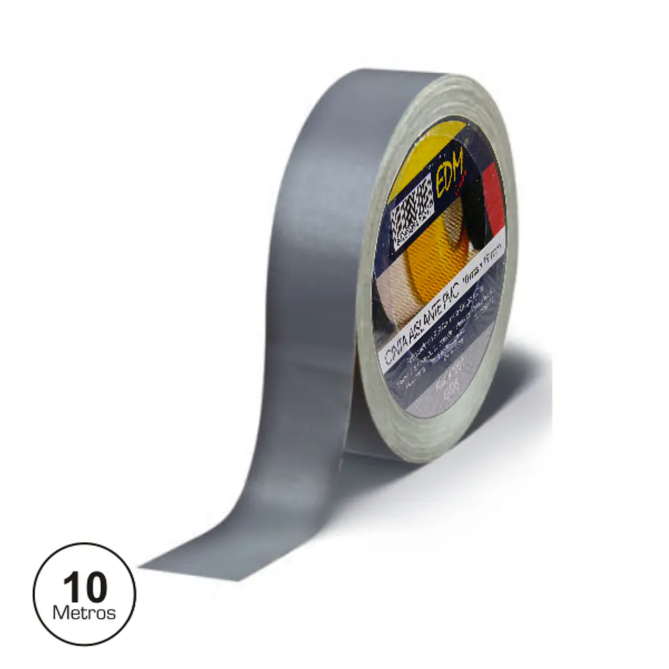 FITA ISOLADORA CINZA 10M 1