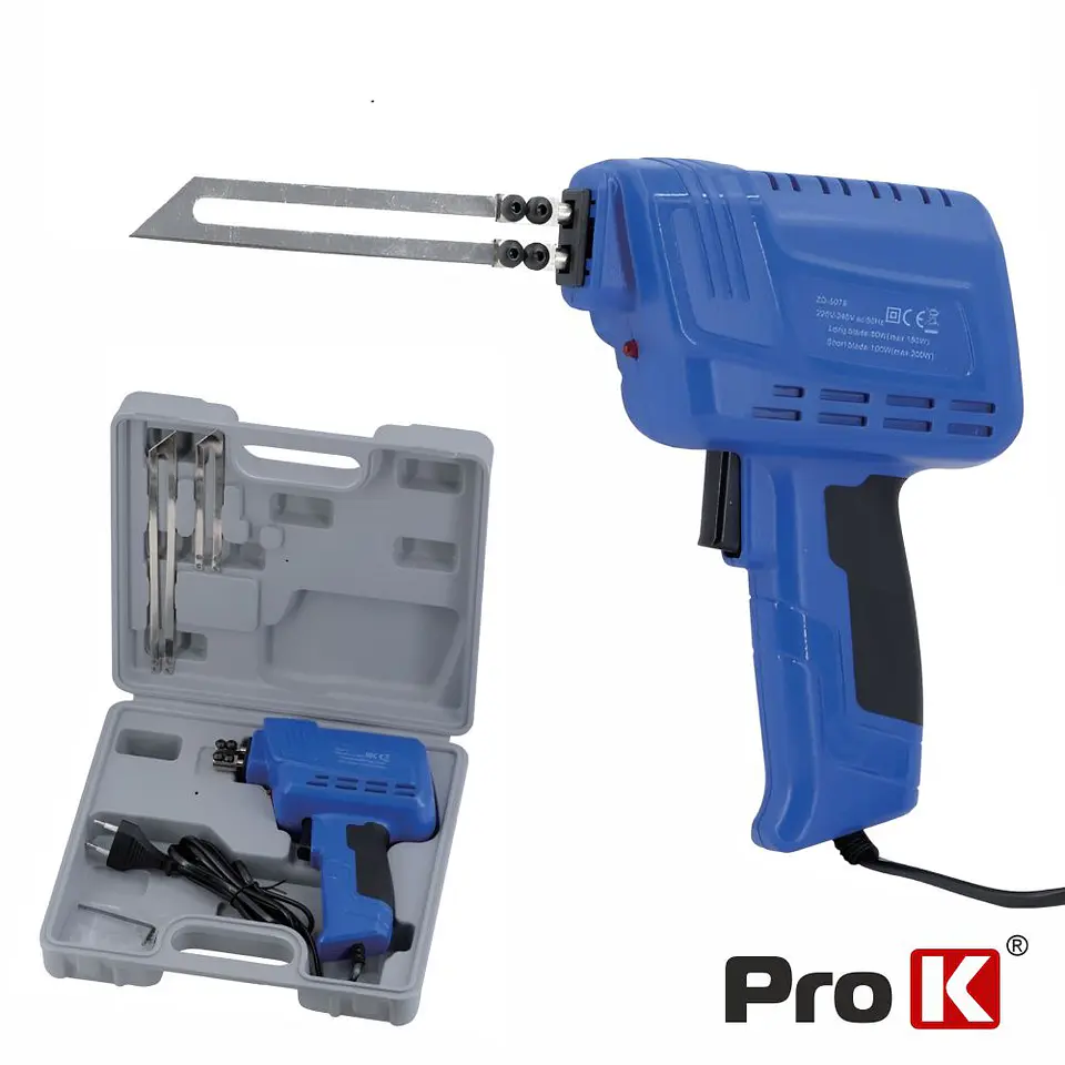 Faca Térmica Manual de Corte de Esferovite 150W PROK 1