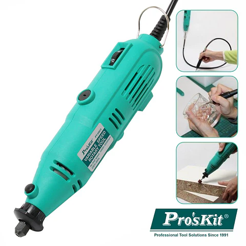 Mini Berbequim Eléctrico PROSKIT