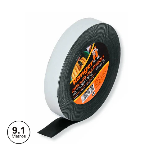 Fita Isoladora Auto-Vulcanizante 10m MKC