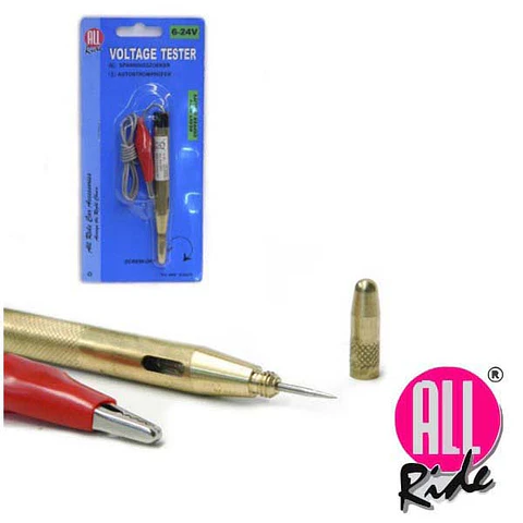 DETECTOR DE VOLTAGEM ALL-RIDE