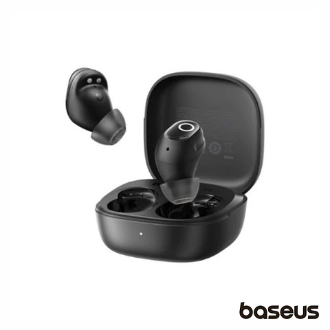 AURICULARES Earbuds TWS Bluetooth 5.4 Bass BD1 BASEUS