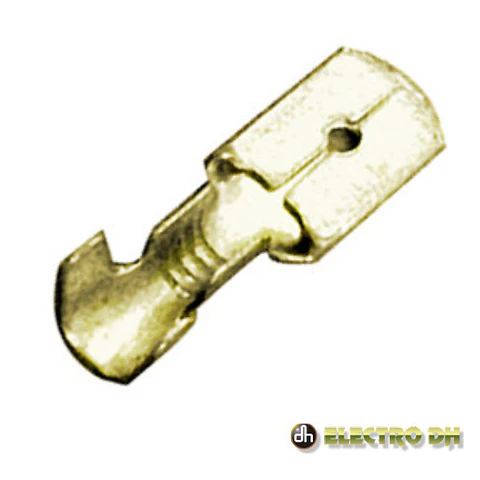 TERMINAL FASTON MACHO 2.8MM EDH
