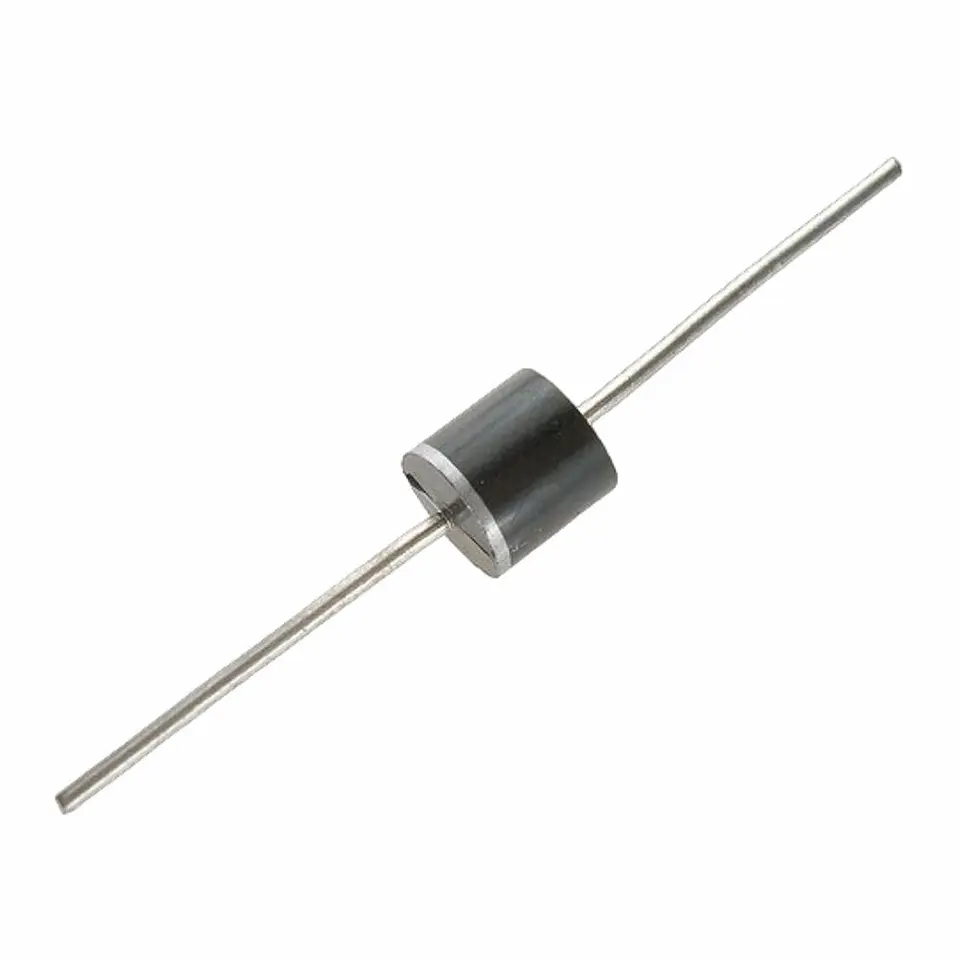 Diodo Retificador P600 100V 15A 1