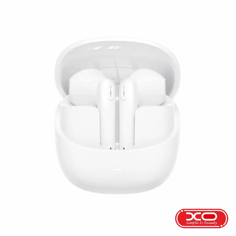 AURICULARES TWS Bluetooth Brancos XO 1