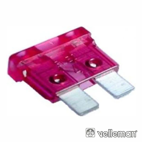 FUSÍVEL DE AUTOMÓVEL 4A VELLEMAN
