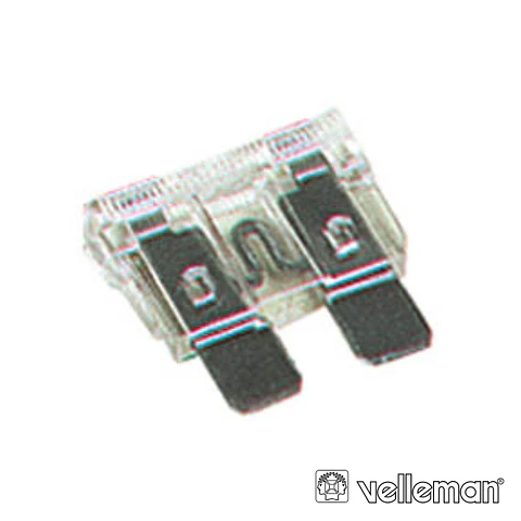 FUSÍVEL DE AUTOMÓVEL 25A VELLEMAN