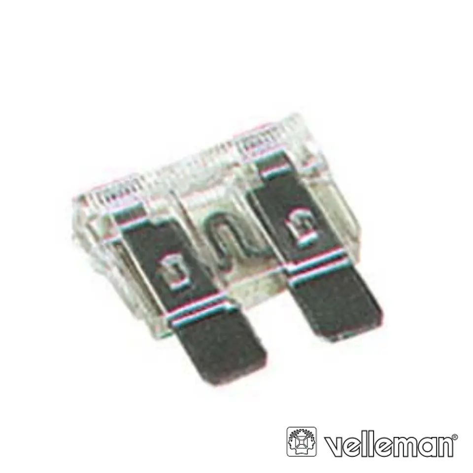 FUSÍVEL DE AUTOMÓVEL 35A VELLEMAN 1