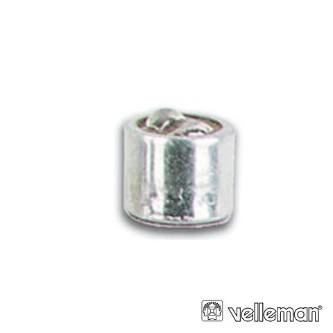 CÁPSULA P/ MICROFONE ELECTRET 6MM