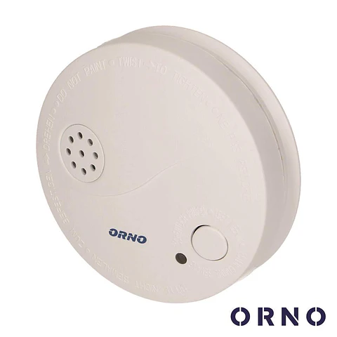 Detector De Fumo SEM Fios ORNO