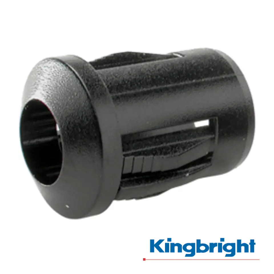 SUPORTE LED 5MM KINGBRIGHT 1