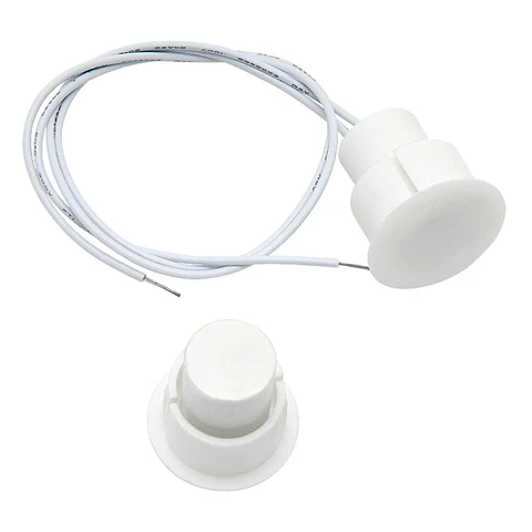 Contacto Magnético 0.1A 30Vdc COM Cabo 20cm