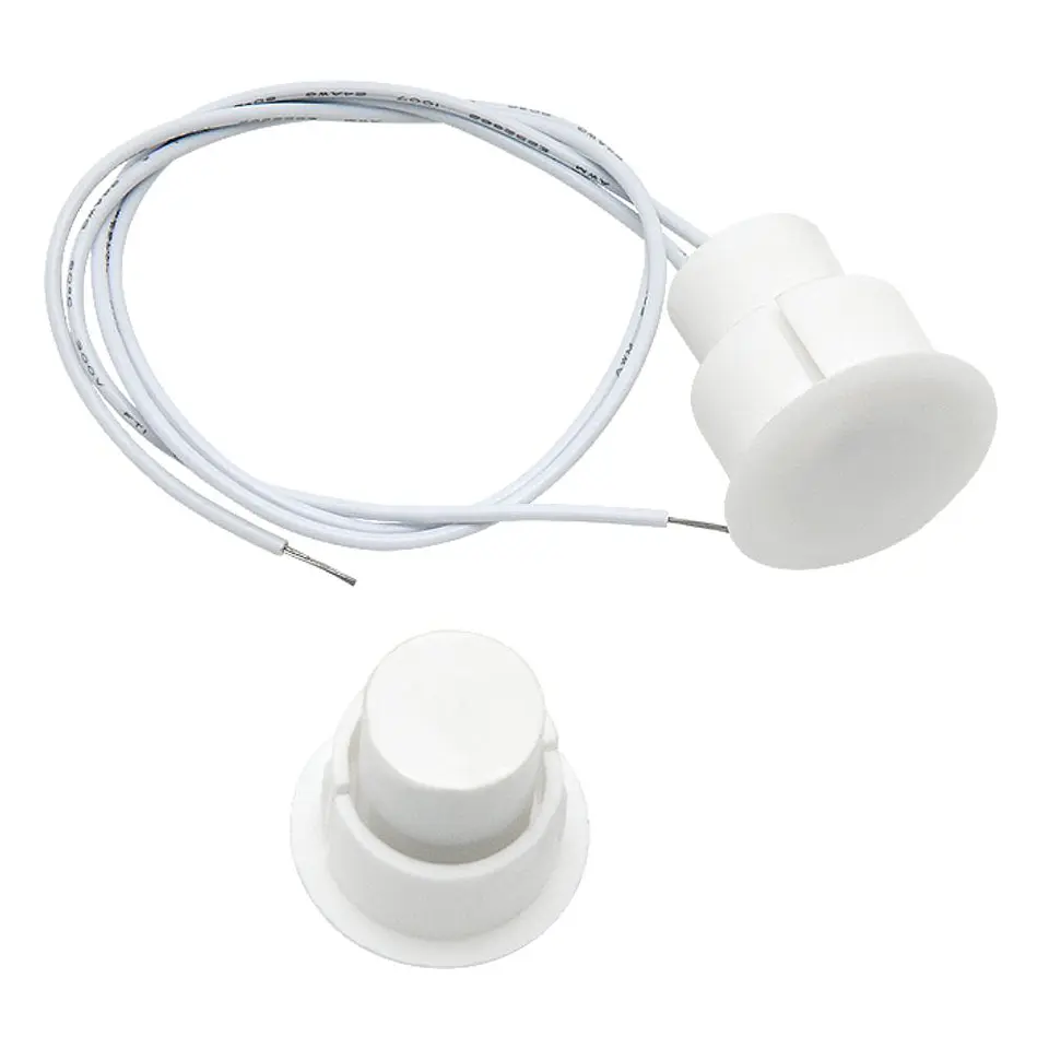 Contacto Magnético 0.1A 30Vdc COM Cabo 20cm 1