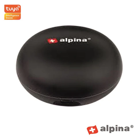 Estação Smart Controlo Remoto IR Universal 360º Tuya ALPINA