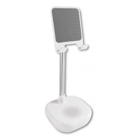 Suporte Universal Telemóvel COM Coluna Bluetooth 10W