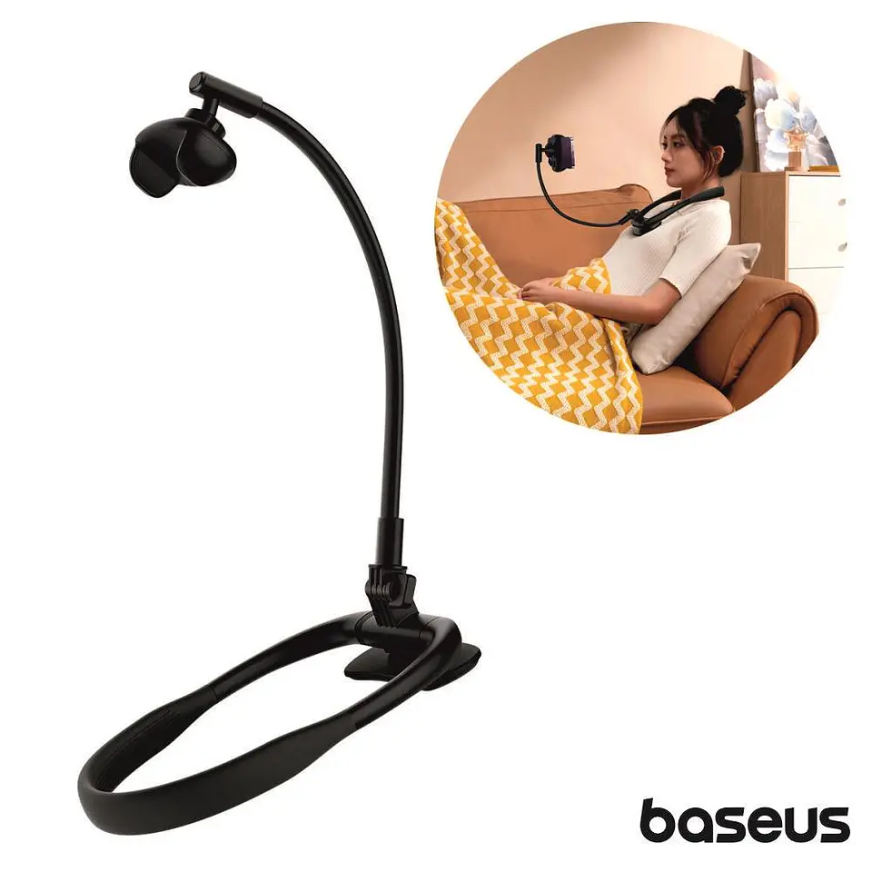 Suporte Universal Telémovel Flexível ConfortJoy BASEUS 1