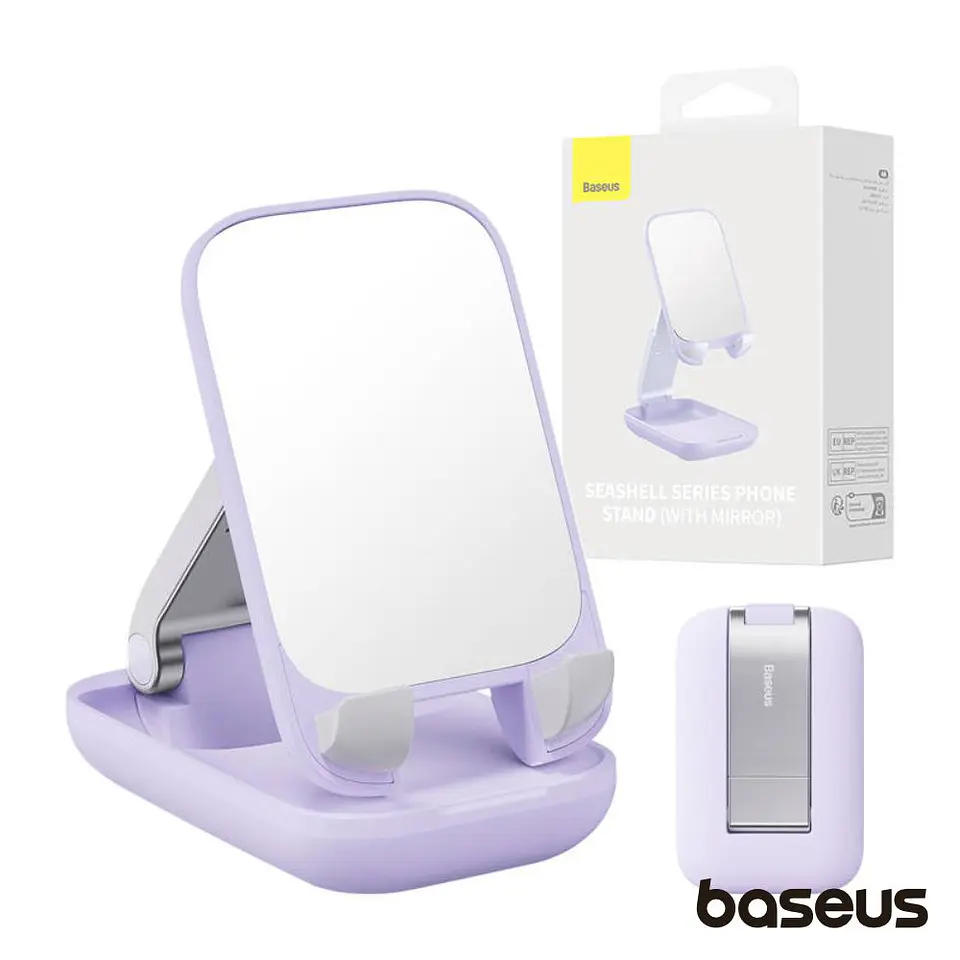 Suporte Universal Telemóvel/Tablet Dobrável BASEUS 1