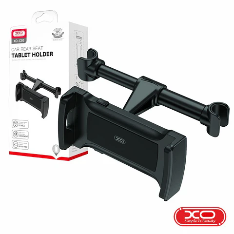 Suporte Telemóvel Universal P/ Banco Traseiro XO