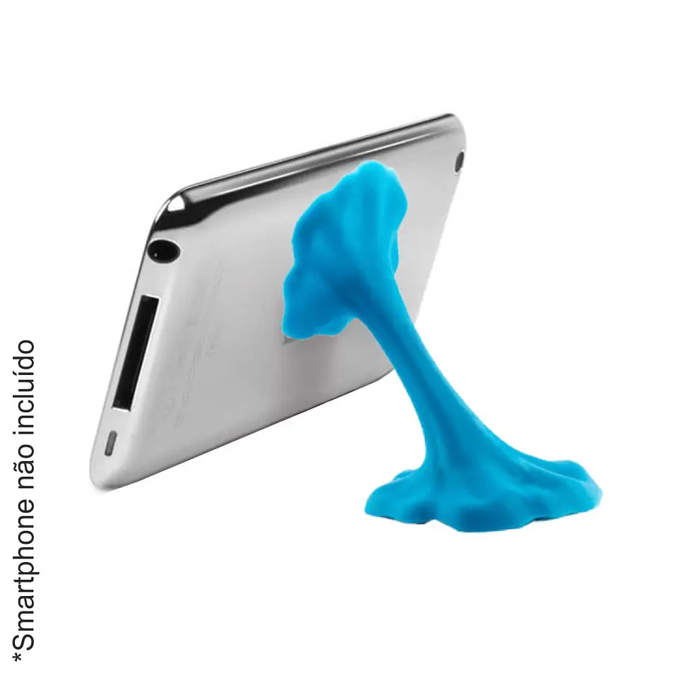 Suporte Universal p/ Telemóvel Azul 1